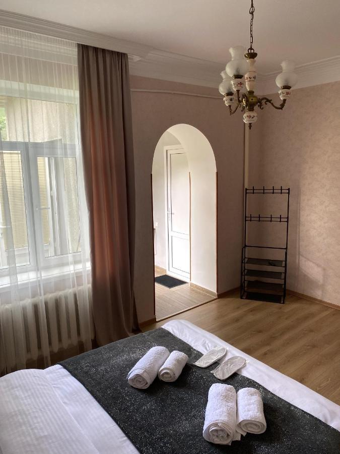 Dato Khetaguri Apartment คัซเบกี ภายนอก รูปภาพ