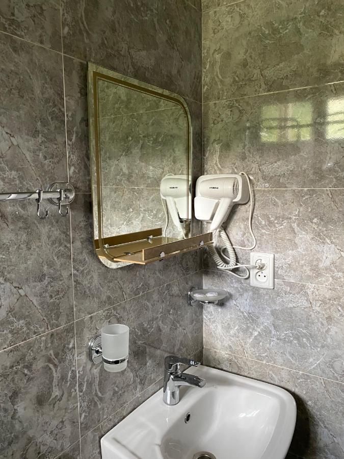 Dato Khetaguri Apartment คัซเบกี ภายนอก รูปภาพ