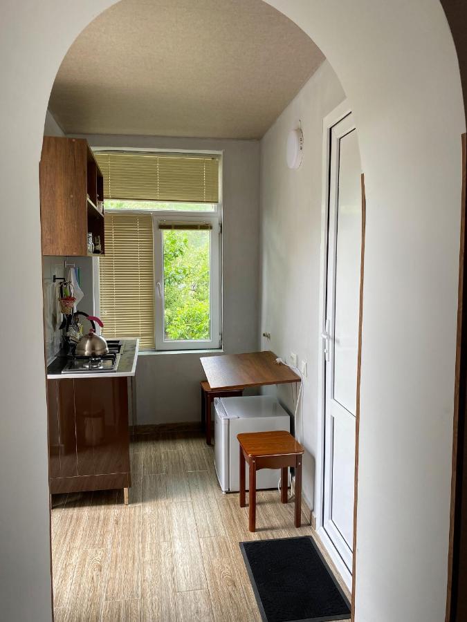 Dato Khetaguri Apartment คัซเบกี ภายนอก รูปภาพ