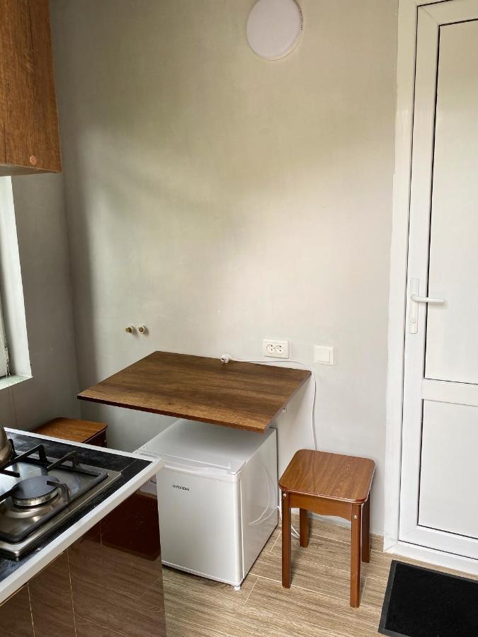 Dato Khetaguri Apartment คัซเบกี ภายนอก รูปภาพ